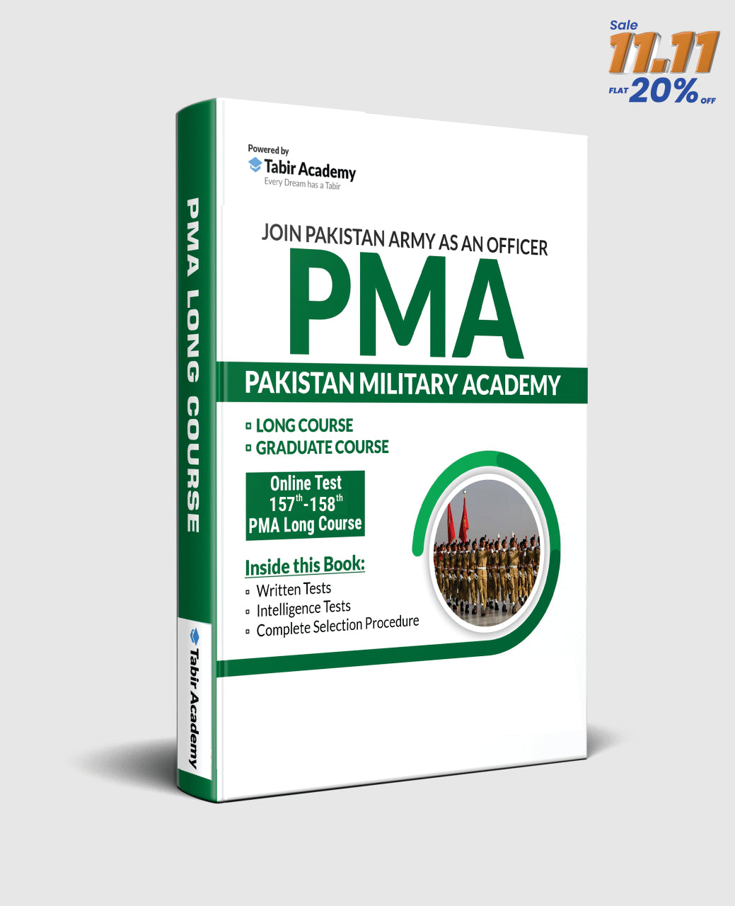 PMA Long Course Guide