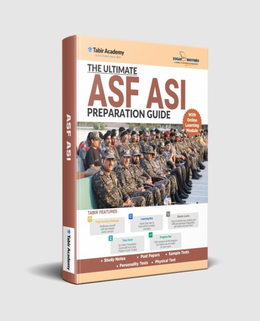 ASF ASI Preparation Guide