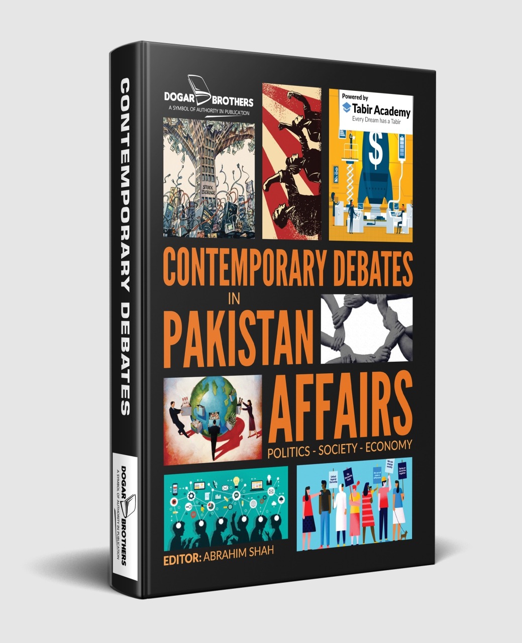CSS Contemporary Debates in Pakistan Affairs Guide Package