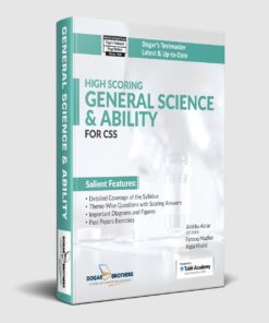 CSS General Science and Ability Guide Package