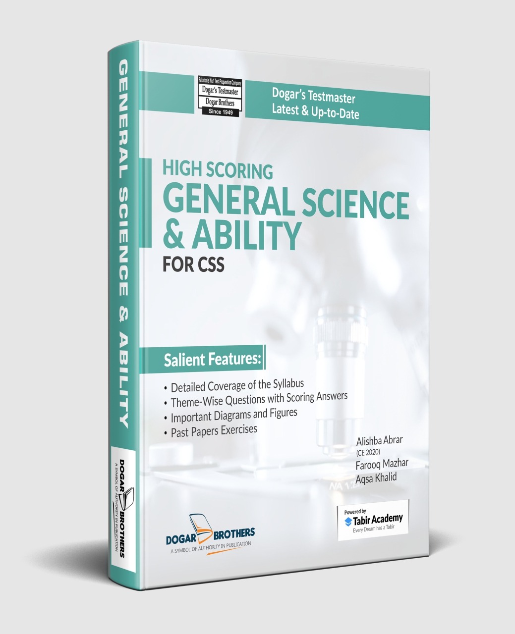 CSS General Science and Ability Guide Package