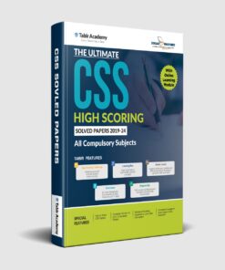 High Scoring CSS MCQs Guide