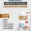 MDCAT Preparation Package for KPK