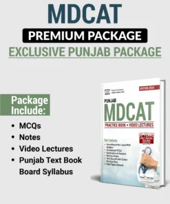 MDCAT Preparation Package for Punjab