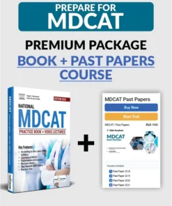 Prepare for MDCAT with Premium Package