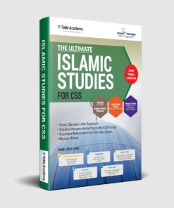 The Ultimate Islamic Studies Book For CSS