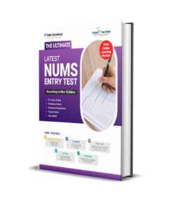 The Ultimate NUMS Entry Test Guide