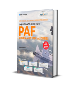 Ultimate Guide for PAF Admin and Special Duties