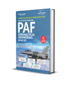 Ultimate Guide for PAF Aeronautical Engineering Initial Test