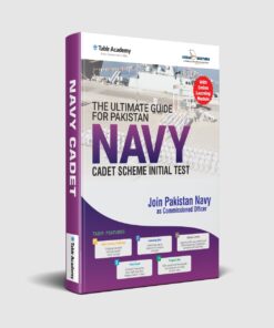 Ultimate Guide for Pakistan NAVY CADET Initial Test Scheme