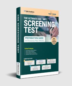 Ultimate CSS-MPT Screening Test Guide