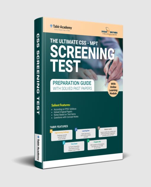 Ultimate CSS-MPT Screening Test Guide