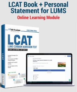 LCAT Guide + Personal Statement Preparation Course Package