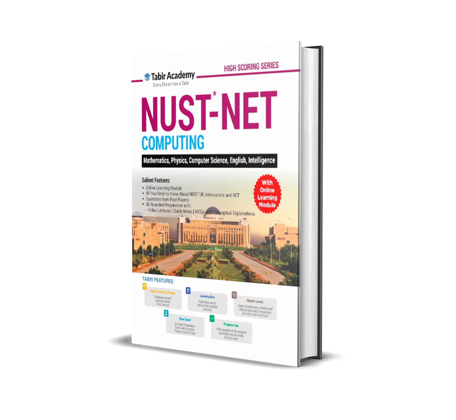 The High Scoring Guide Package for NUST NET Computing