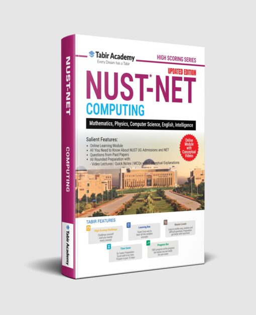 The High Scoring Guide Package for NUST NET Computing