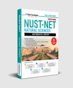 High Scoring NUST NET Natural Sciences Guide