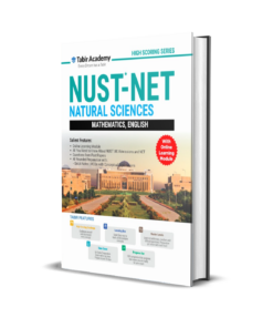 High Scoring NUST NET Natural Sciences Guide