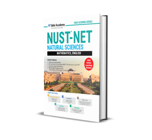 High Scoring NUST NET Natural Sciences Guide