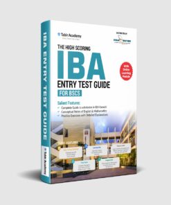 The High Scoring IBA Entry Test Guide for BSCS Package