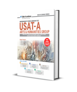 High Scoring USAT Arts Guide