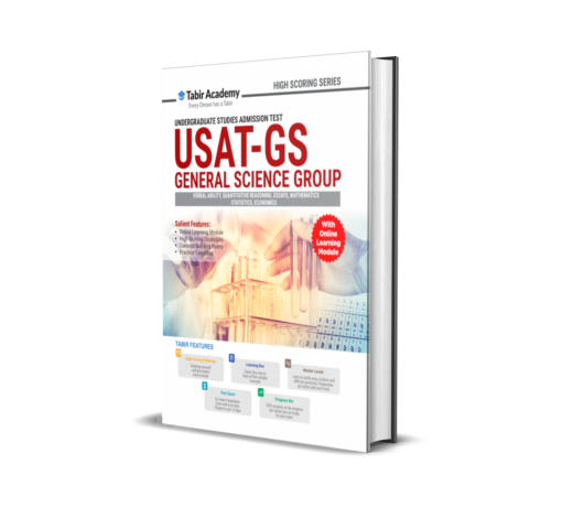 High Scoring USAT General Science Guide