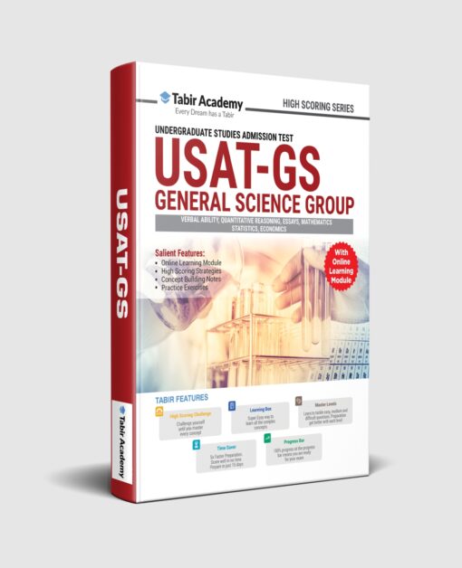 High Scoring USAT General Science Guide
