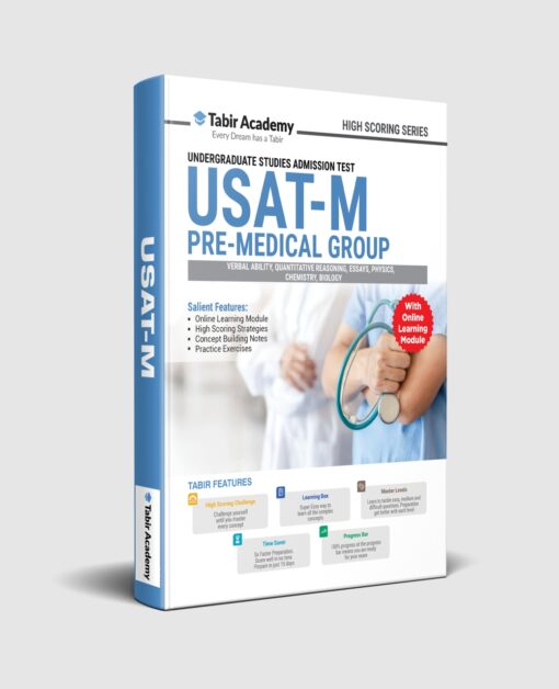 High Scoring USAT Medical Guide