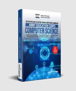 Army Education Corps Computer Science Guide