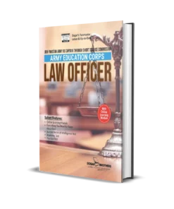 Army Education Corps Law Officer Guide