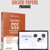 CSS Solved Past Papers Guide (Compulsory Subjects)