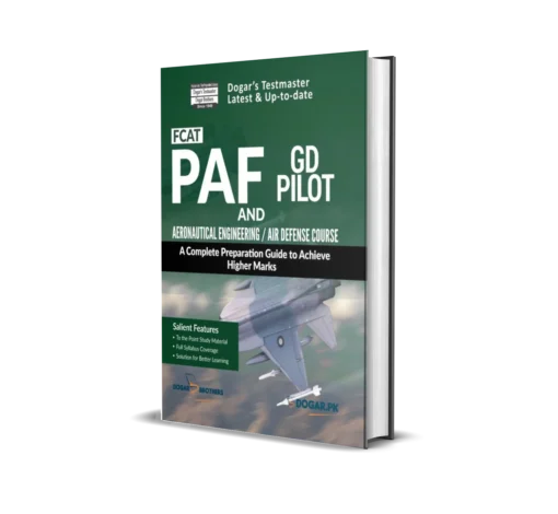 FCAT PAF GD Pilot Guide