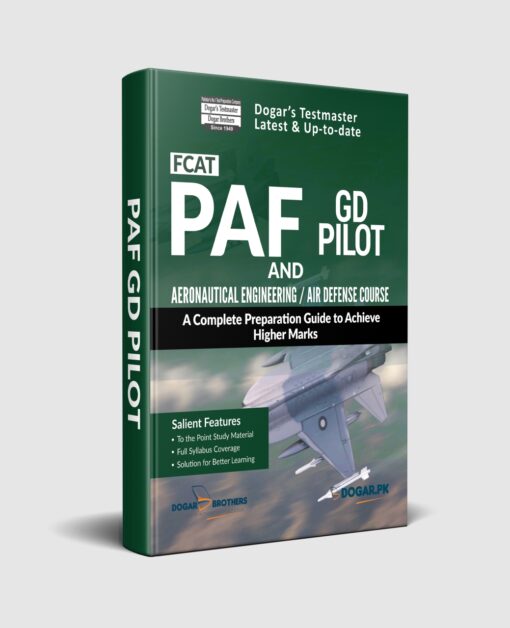 FCAT PAF GD Pilot Guide