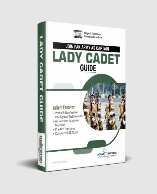 Lady Cadet Guide