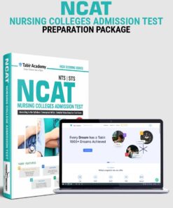 Best book for NCAT - Nursing Colleges Admission Test