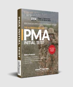 PMA Long Course 155 & 156 Initial Test Guide + Online Learning Module