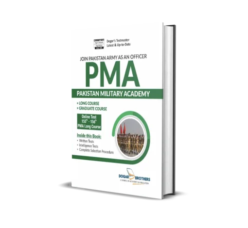 PMA LONG COURSE