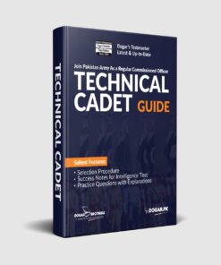 Technical Cadet Guide