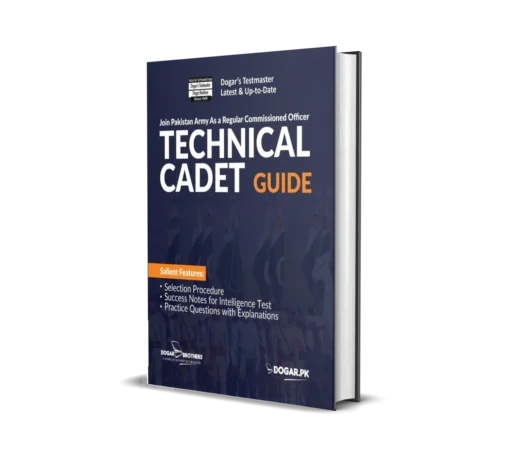 Technical Cadet Guide