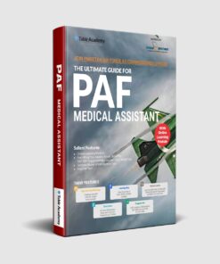 Ultimate Guide for PAF Medical Assistant