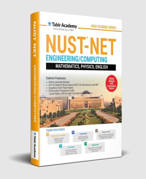 NUST NET Engineering & Architecture Preparation Guide