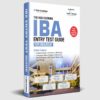 The High Scoring IBA Entry Test Guide Package