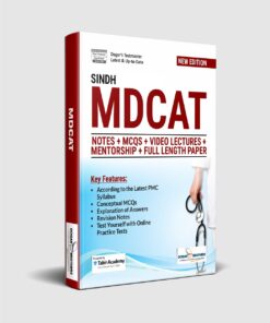 MDCAT Preparation Package for Sindh