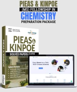 PIEAS & KINPOE - MS Fellowship in Chemistry Preparation Package