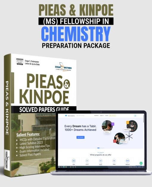 PIEAS & KINPOE - MS Fellowship in Chemistry Preparation Package