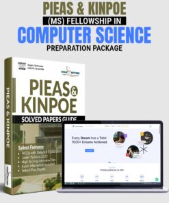 PIEAS & KINPOE - MS Fellowship in Computer Science Preparation Package