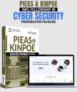 PIEAS & KINPOE - MS Fellowship in Cyber Security Preparation Package