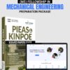 PIEAS & KINPOE - MS Fellowship in Mechanical Engineering Preparation Package