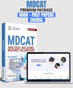 Prepare for MDCAT with Premium Package