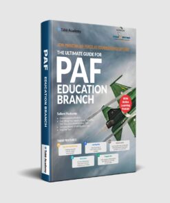 The Ultimate Guide for PAF Education Branch