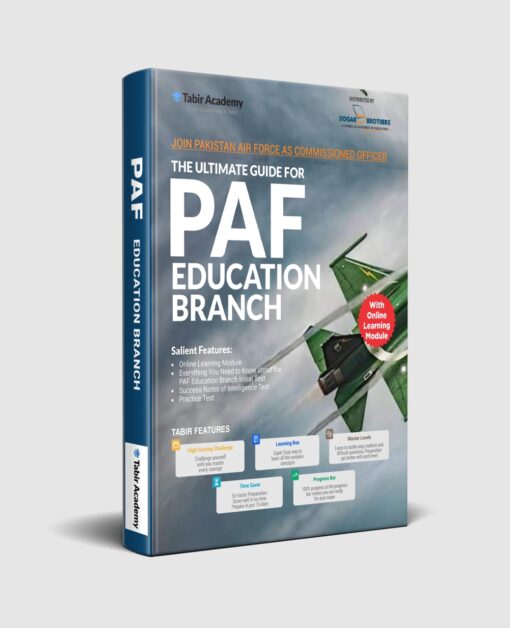 The Ultimate Guide for PAF Education Branch